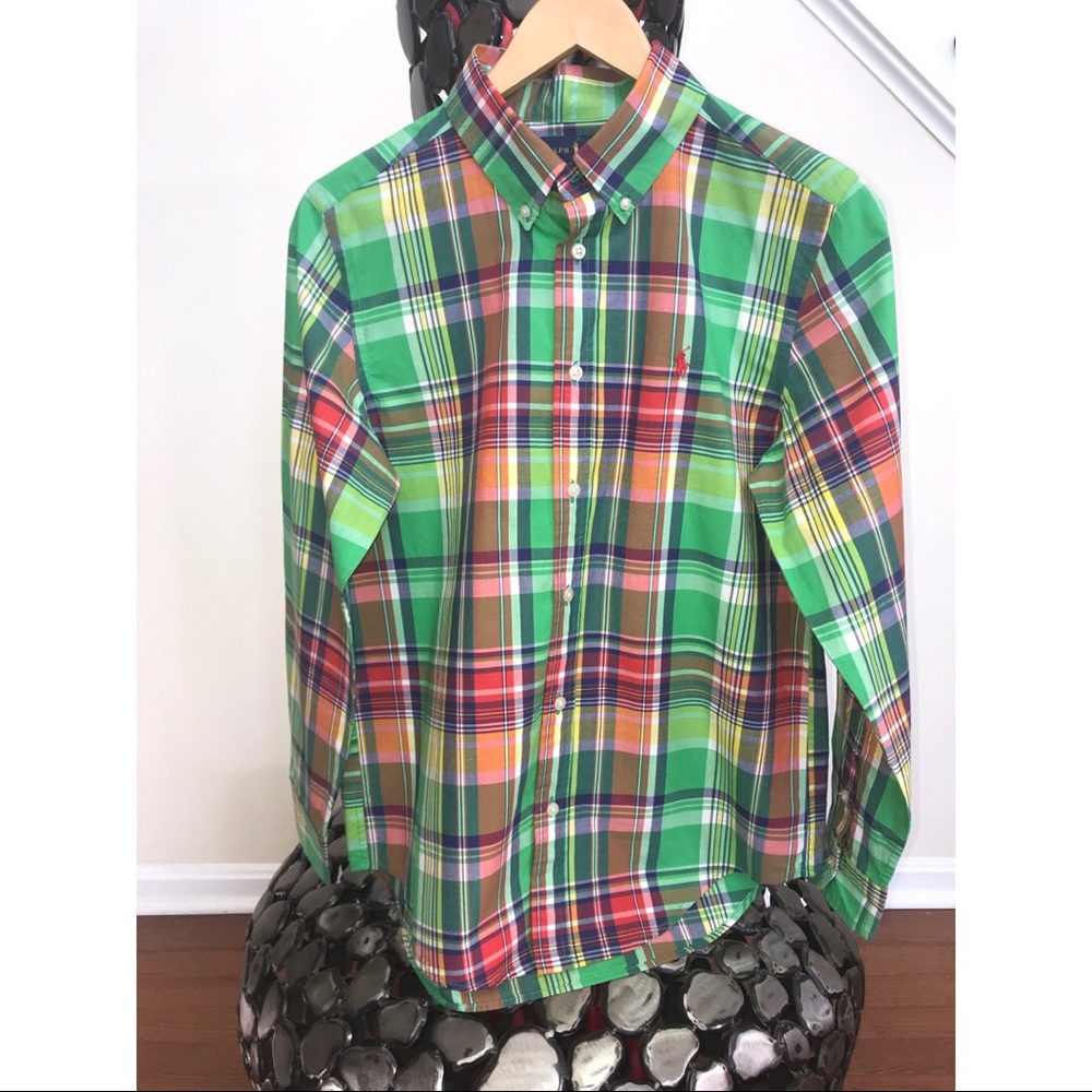 Ralph Lauren Kids Boys Shirt